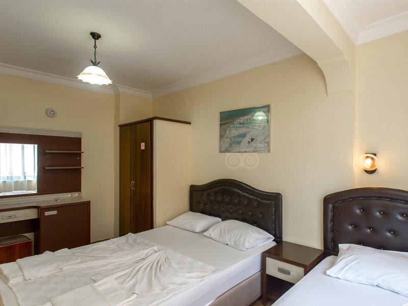 Aparthotel Defne & Zevkim 2*
