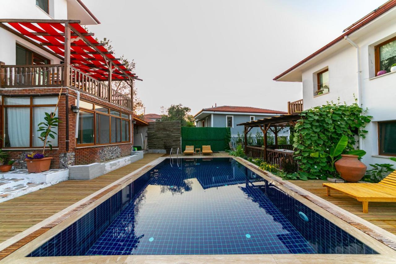 Villa Jasmin Selimiye -with Pool Daily Weekly Marmaris