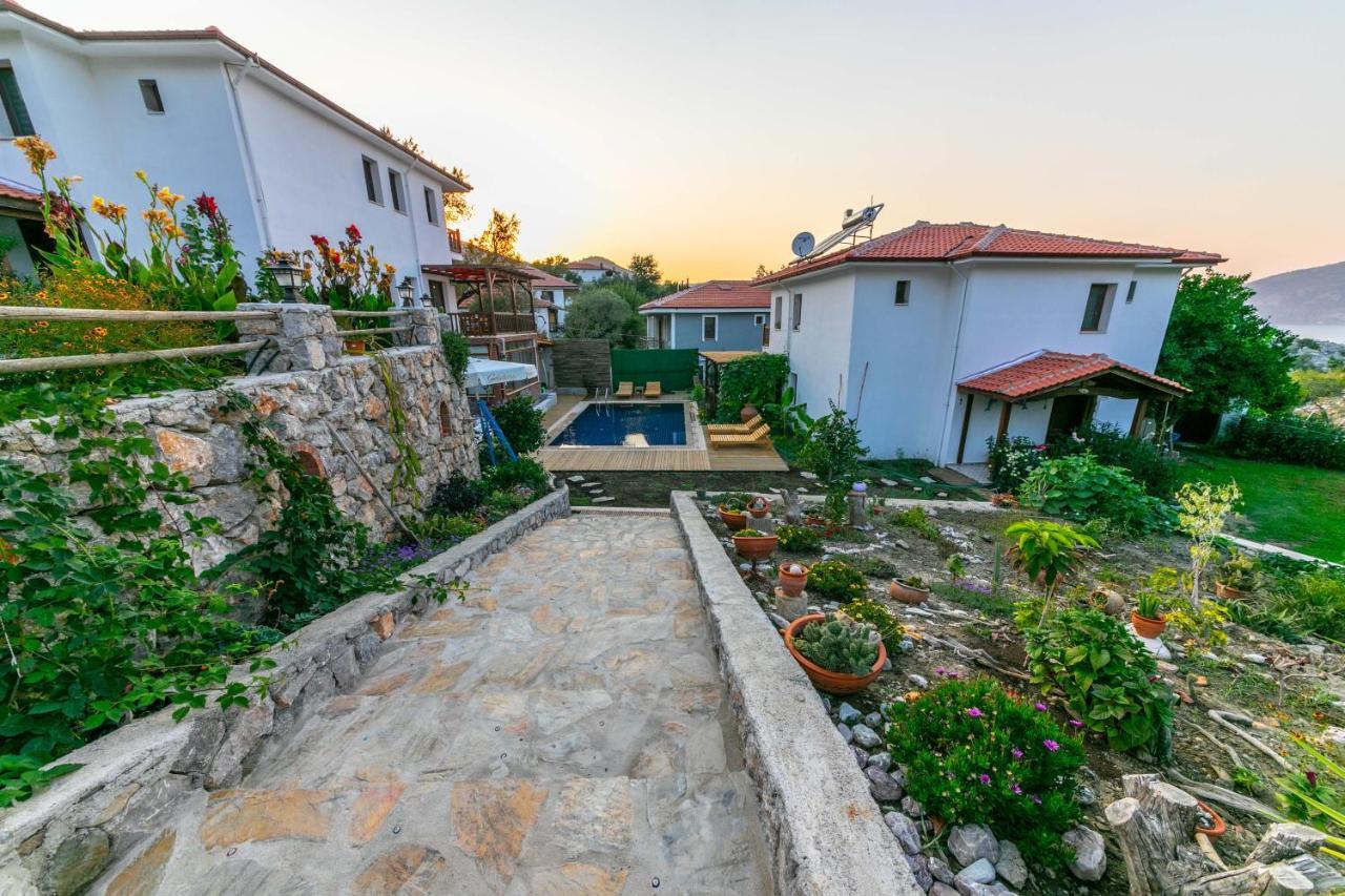 Jasmin Selimiye -with Pool Daily Weekly Villa