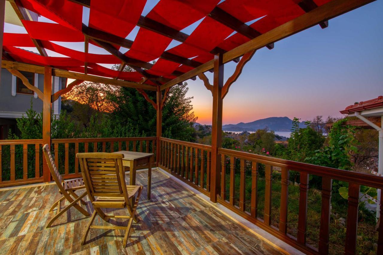 Villa Jasmin Selimiye -with Pool Daily Weekly