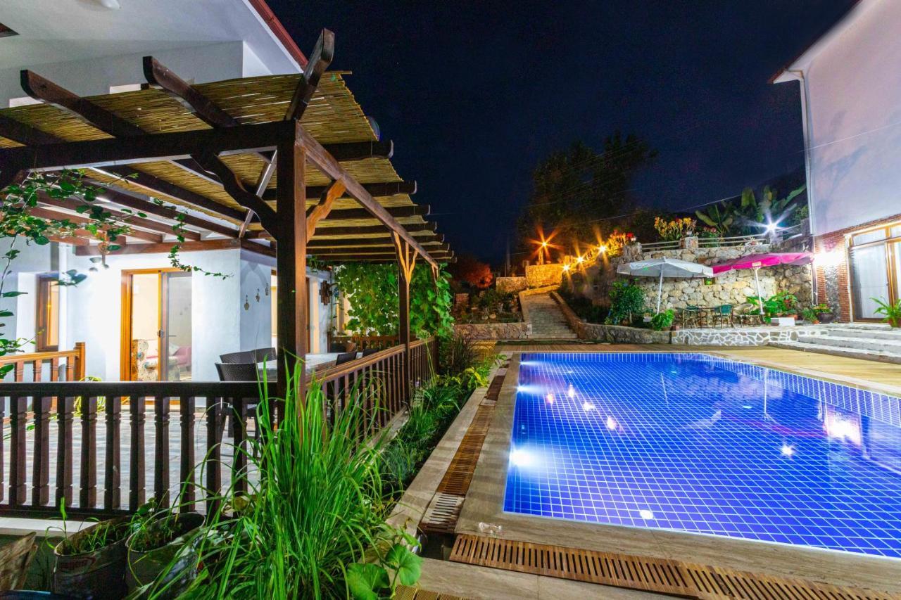 Jasmin Selimiye -with Pool Daily Weekly Villa Marmaris