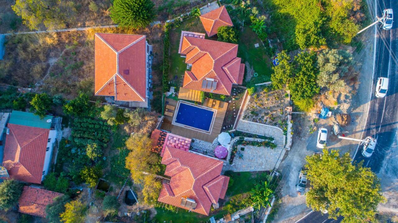 Villa Jasmin Selimiye -with Pool Daily Weekly *