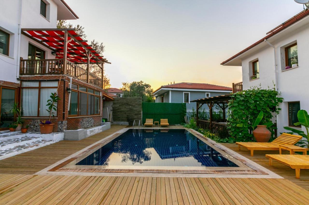 Villa Jasmin Selimiye -with Pool Daily Weekly *