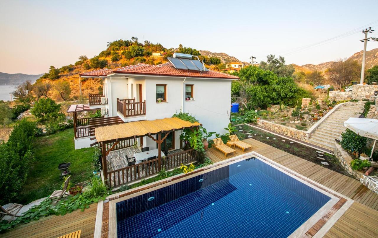 Villa Jasmin Selimiye -with Pool Daily Weekly Marmaris
