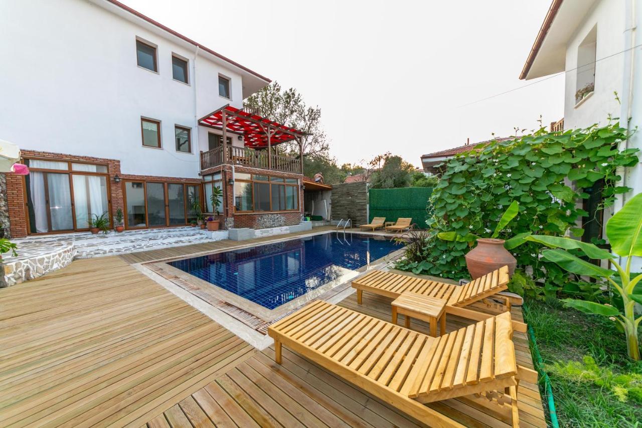 Jasmin Selimiye -with Pool Daily Weekly Villa Marmaris