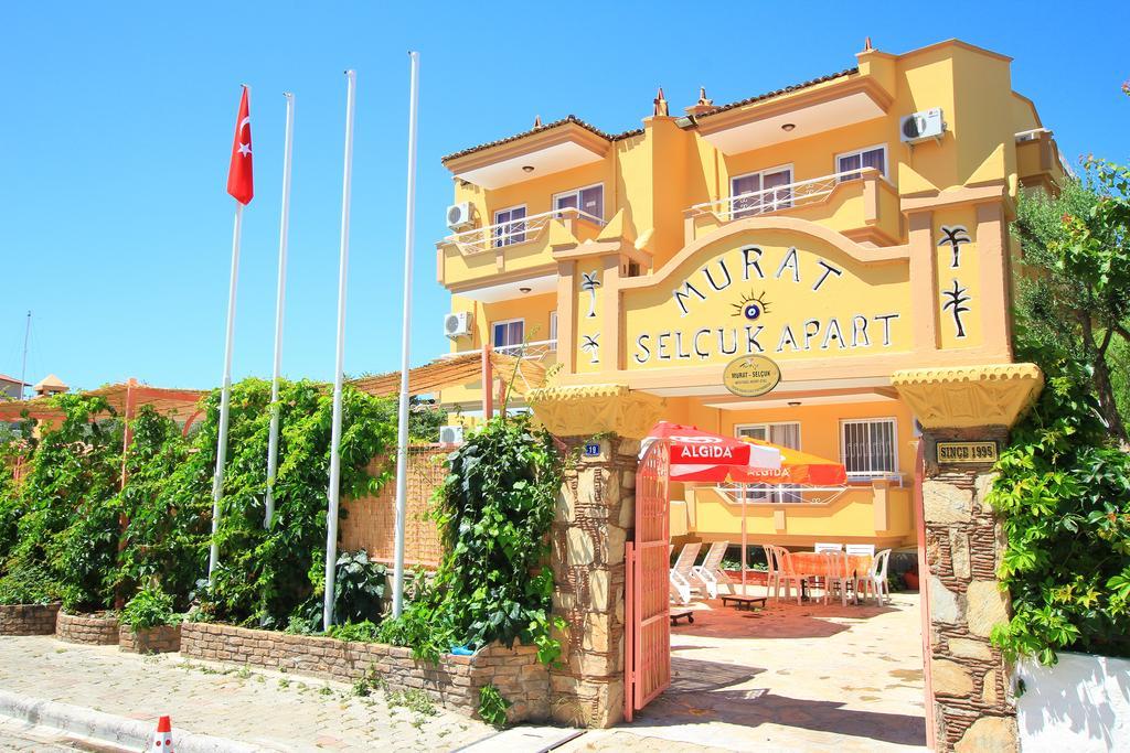 Murat Selcuk Apart Hotel 3*