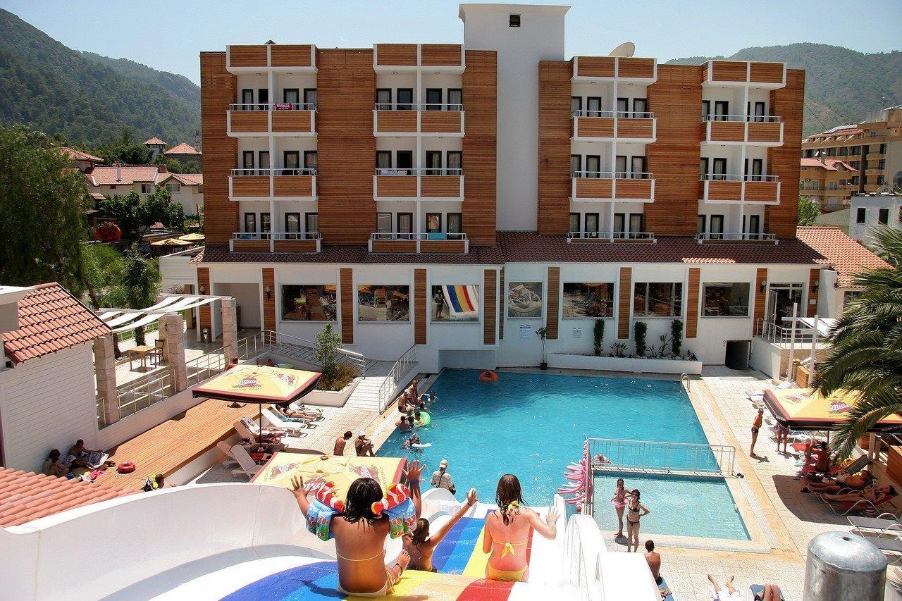 Faros Premium Hotel Marmaris