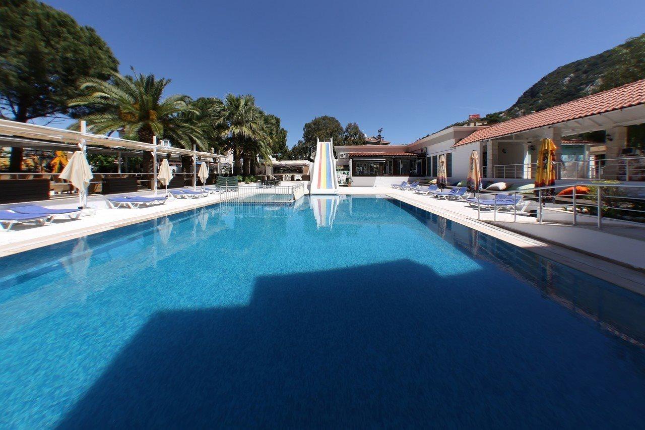 Faros Premium Hotel 5*