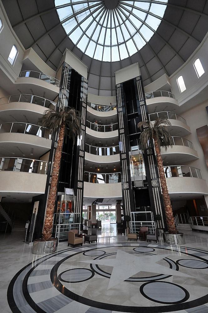 Otel Pineta Park Deluxe Marmaris