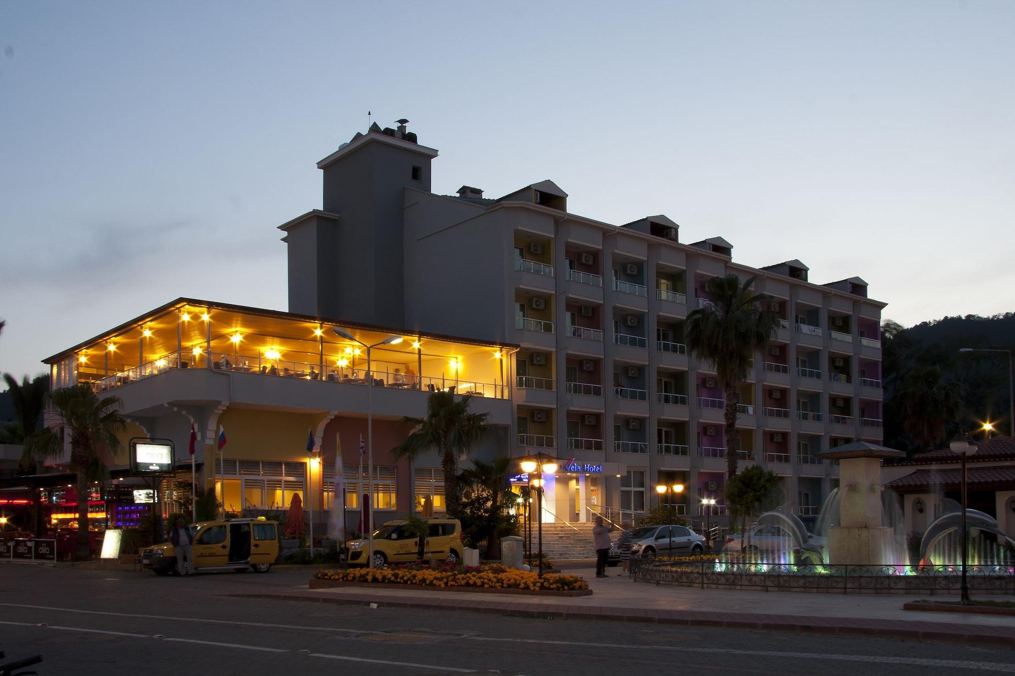 Hotel Vela Icmeler 3*