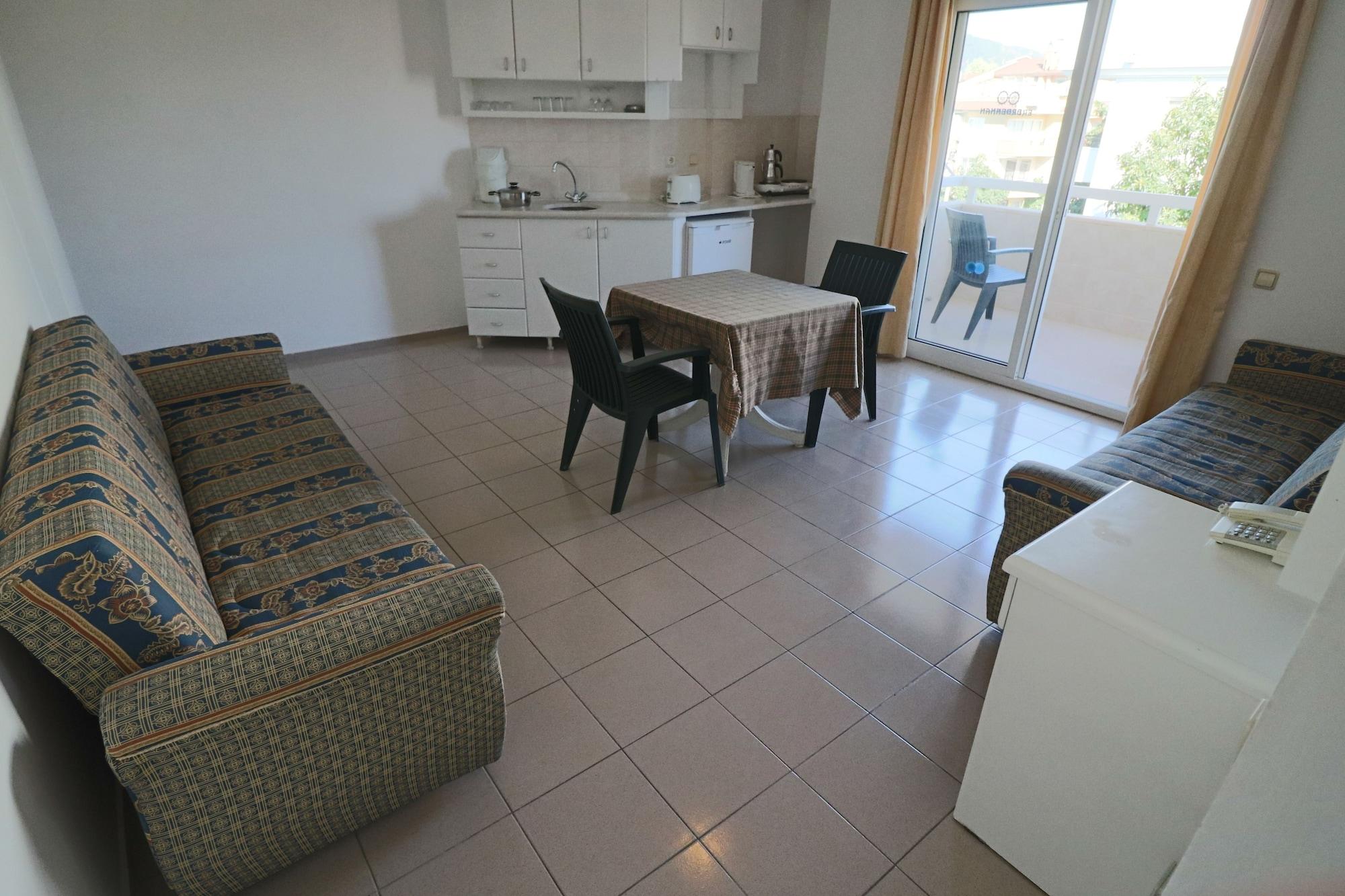 Erdenhan Aparthotel Marmaris