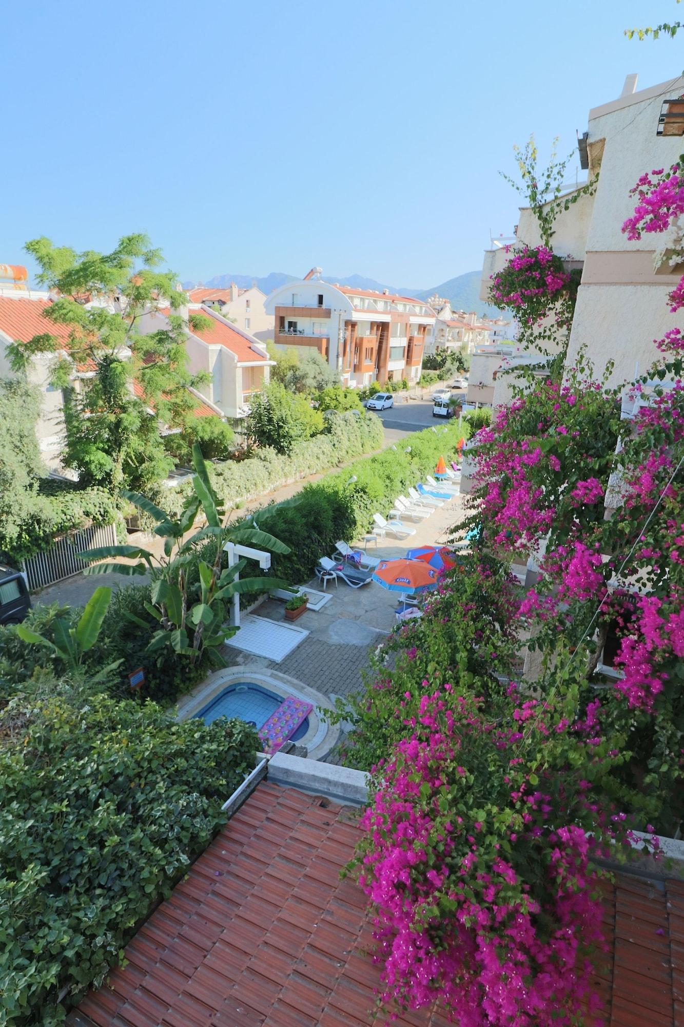 Erdenhan Aparthotel Marmaris