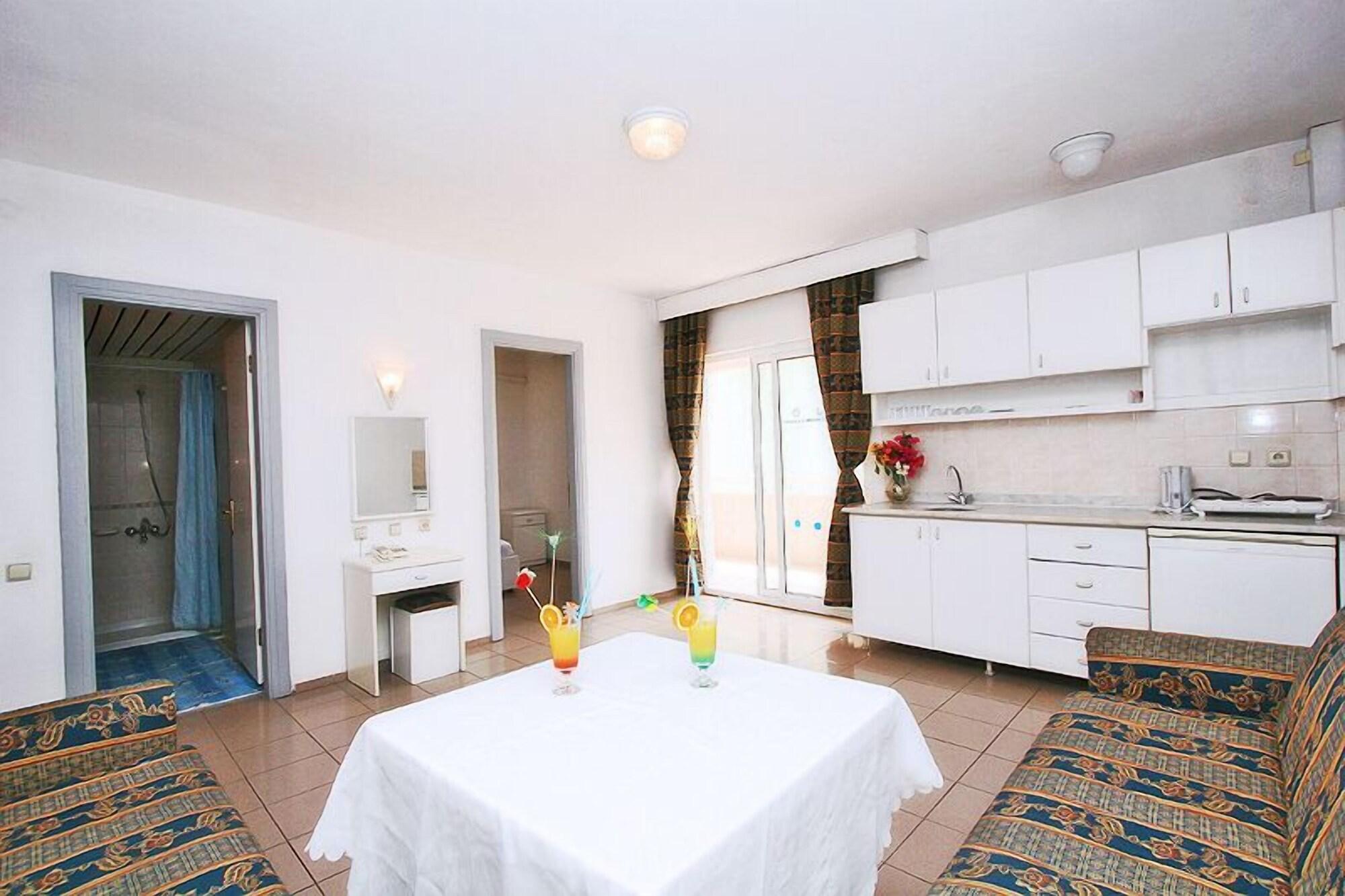 Erdenhan Aparthotel Marmaris