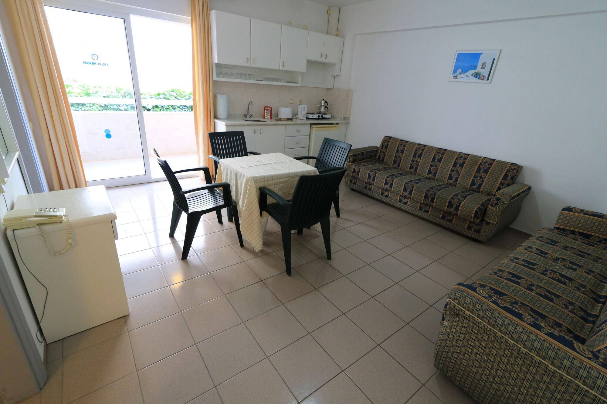Erdenhan Aparthotel