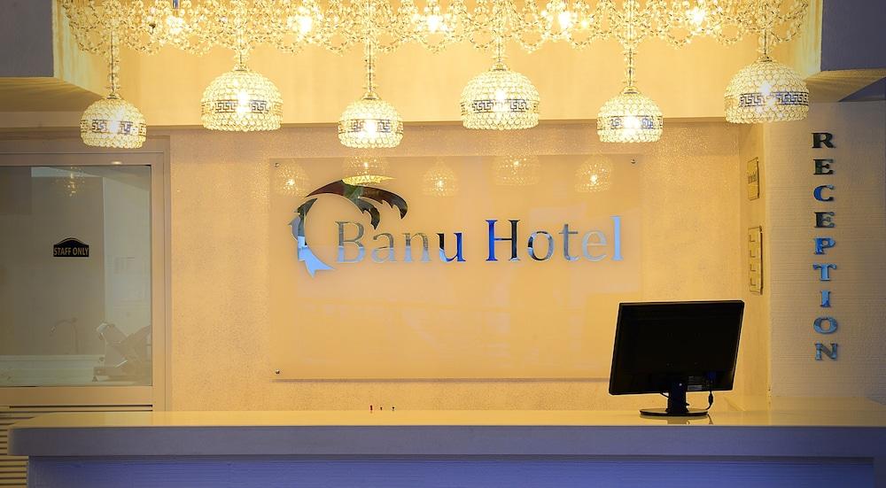 Banu Luxury Hotel