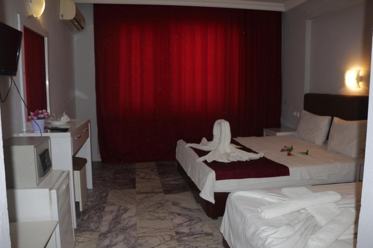 Zeus Turunc Hotel