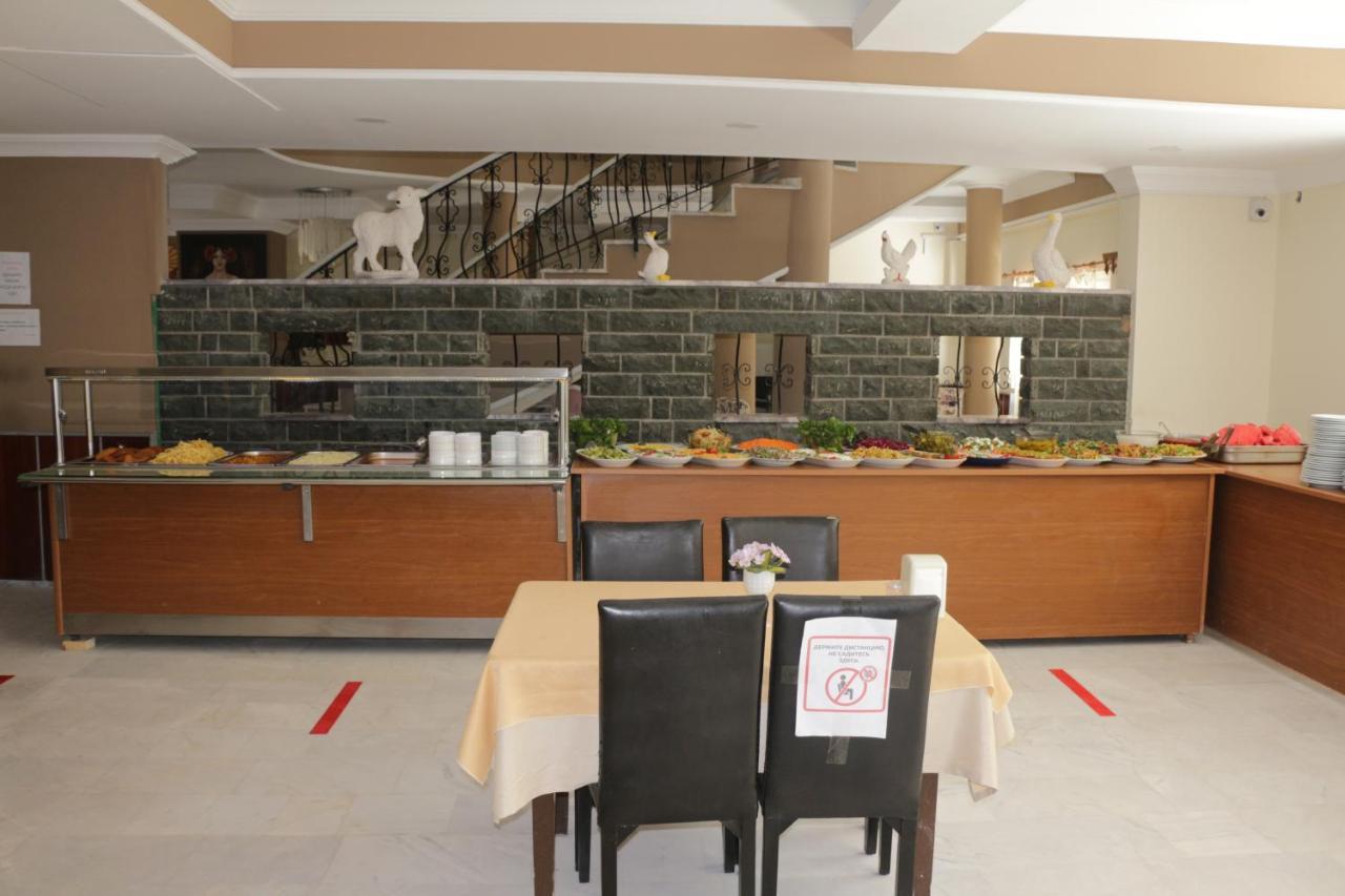 Hotel Zeus Turunc Hotel