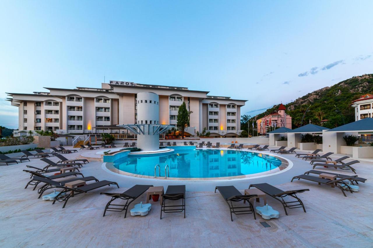 Faros Premium Hotel Marmaris