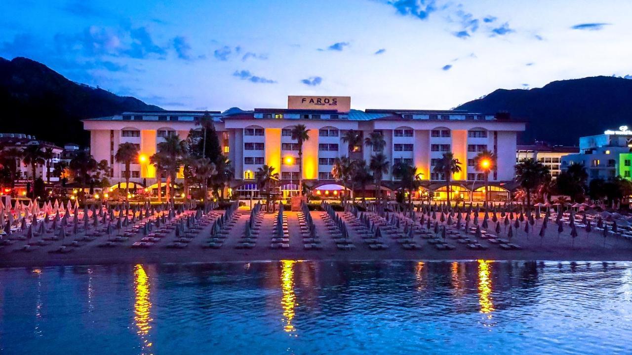 Faros Premium Hotel 5*