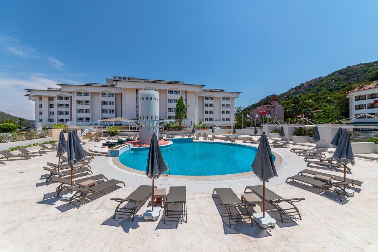 Faros Premium 5* Marmaris