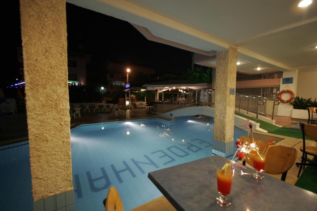 Erdenhan Aparthotel