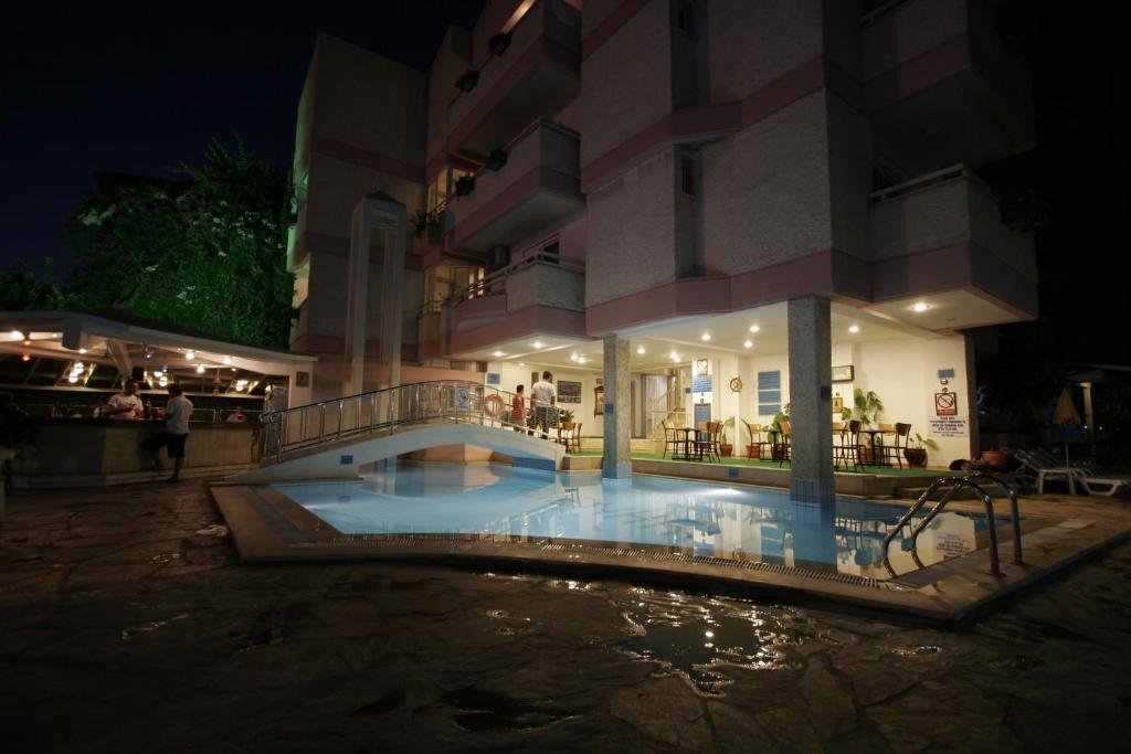 Aparthotel Erdenhan