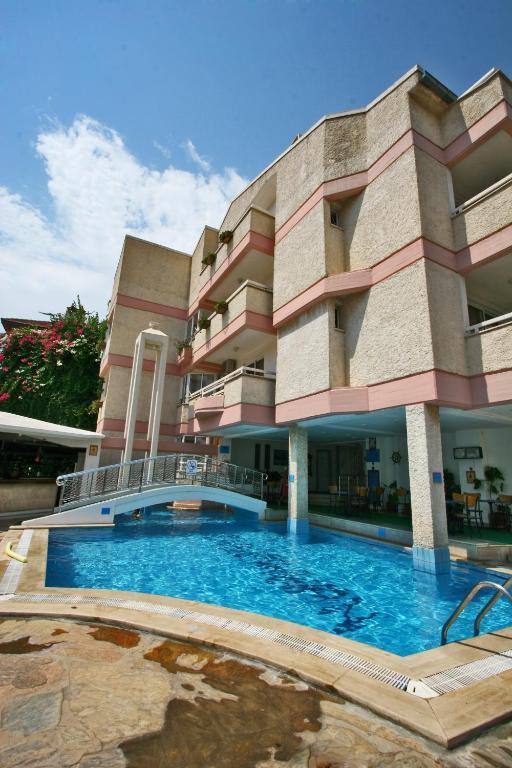 Erdenhan Aparthotel
