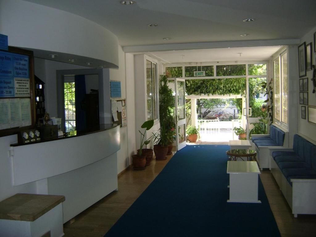 Erdenhan Aparthotel Marmaris