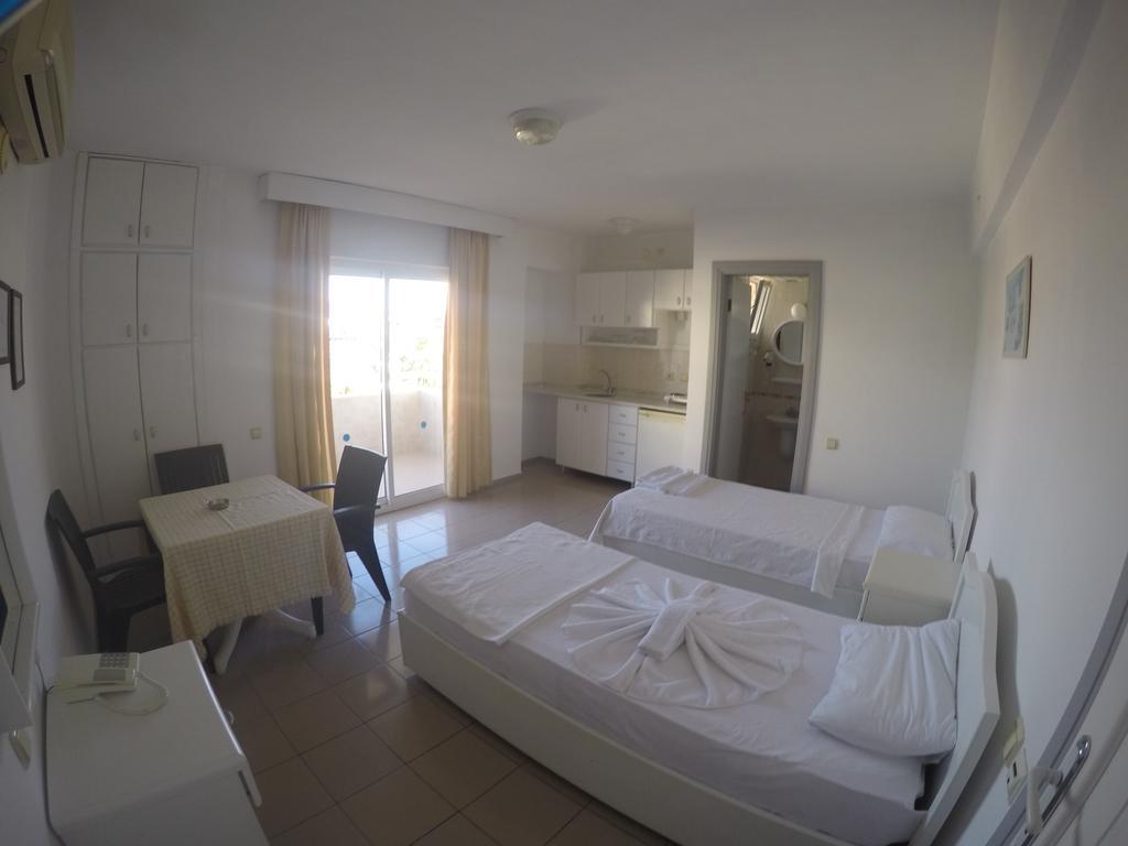 Erdenhan Aparthotel