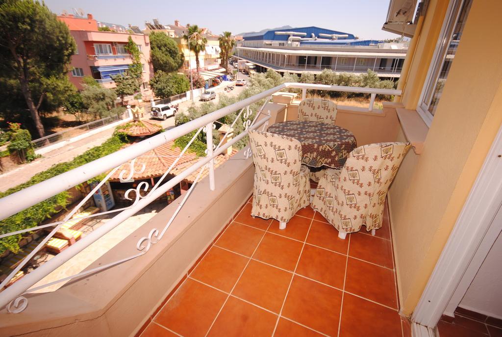 Murat Selcuk Apart Hotel 3*