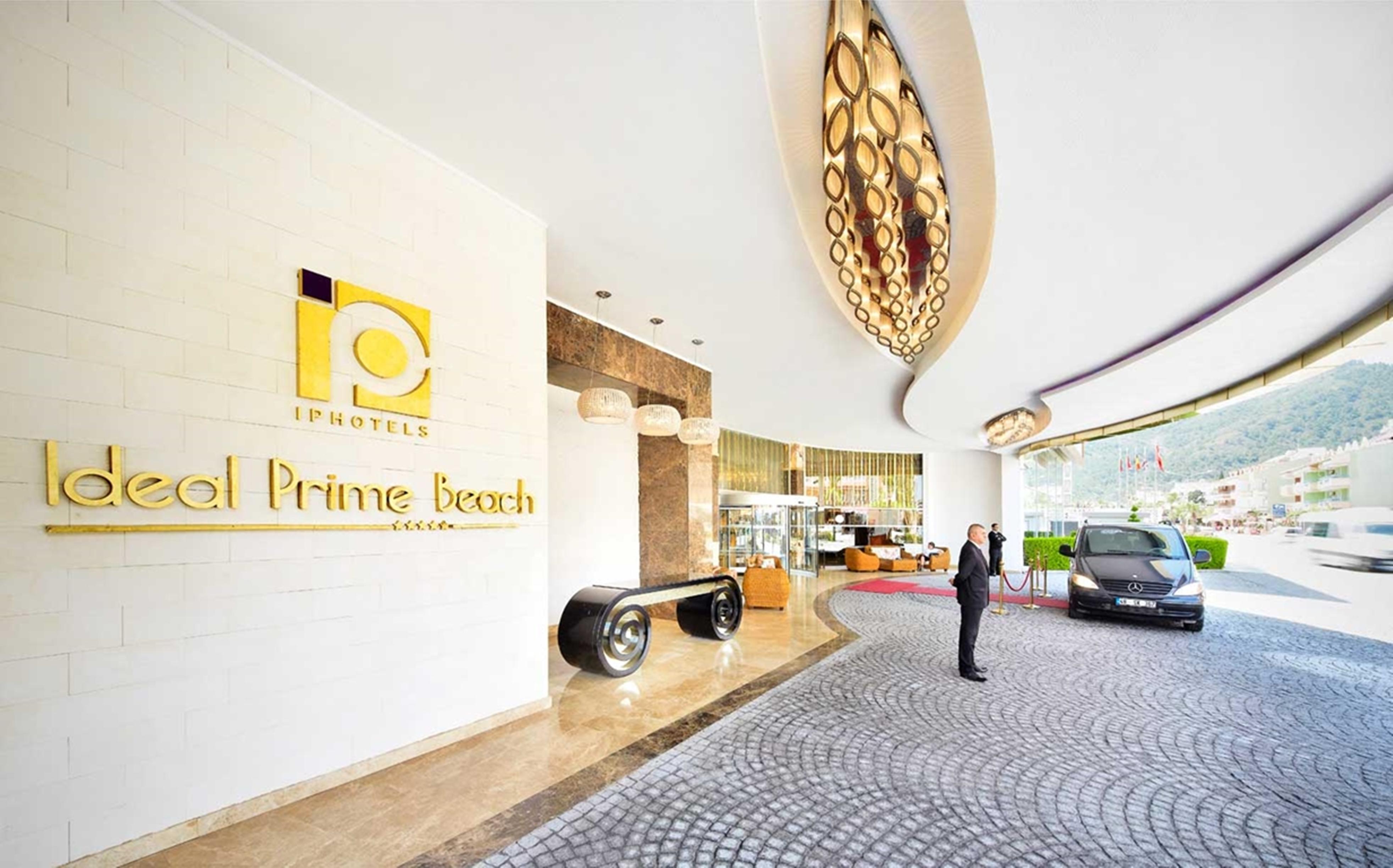 Ideal Prime Ultra Hotel 5*