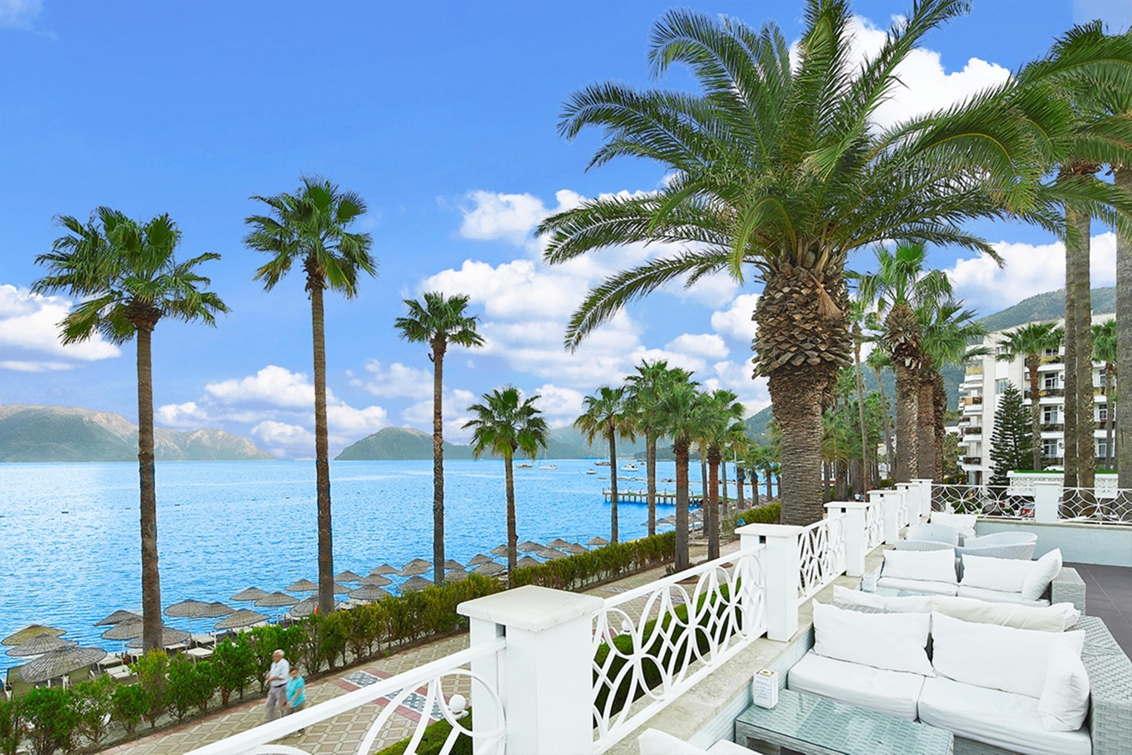 Hotel Ideal Prime Ultra Marmaris