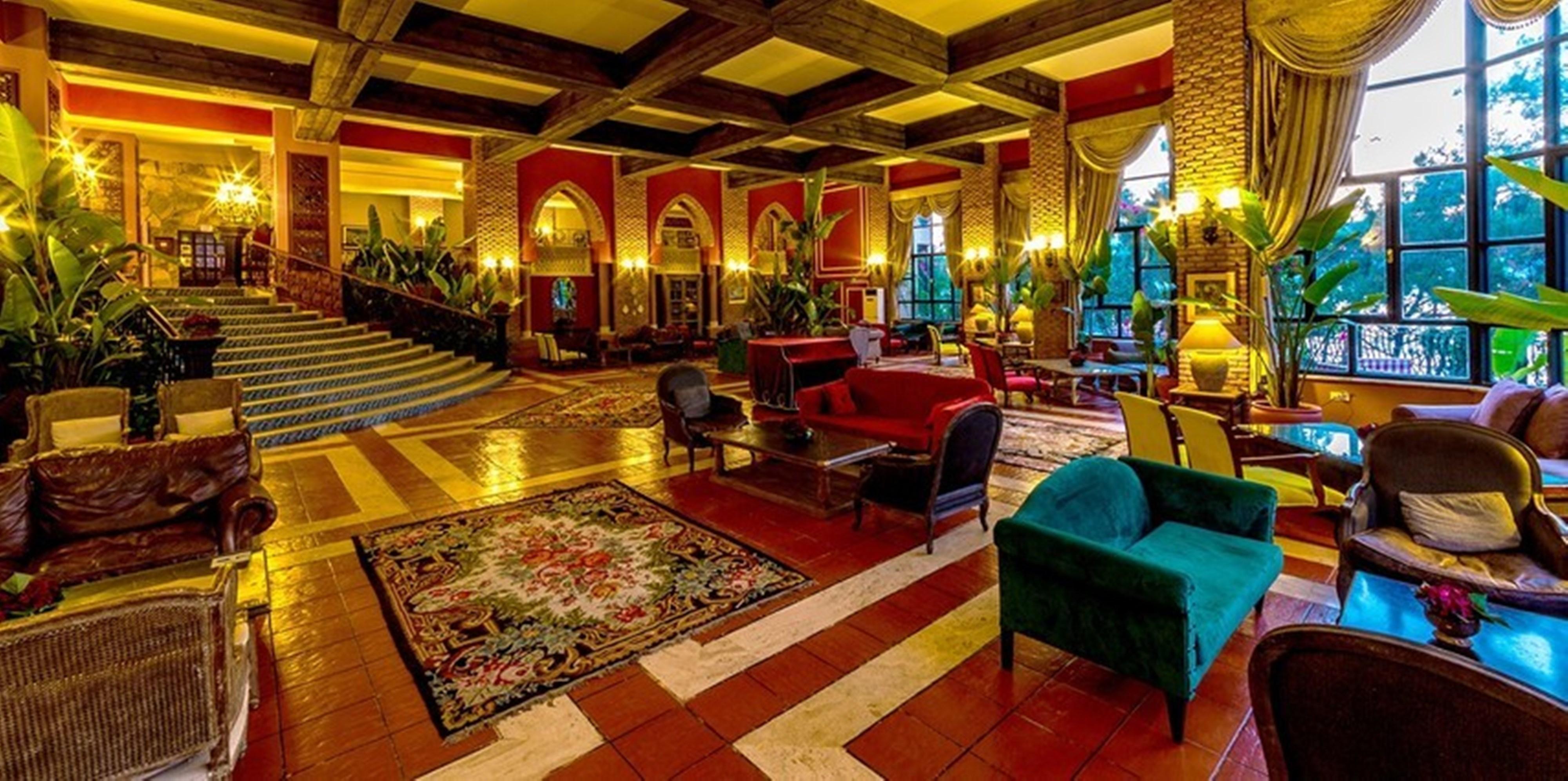 Resort Grand Yazici Club Palace 5*