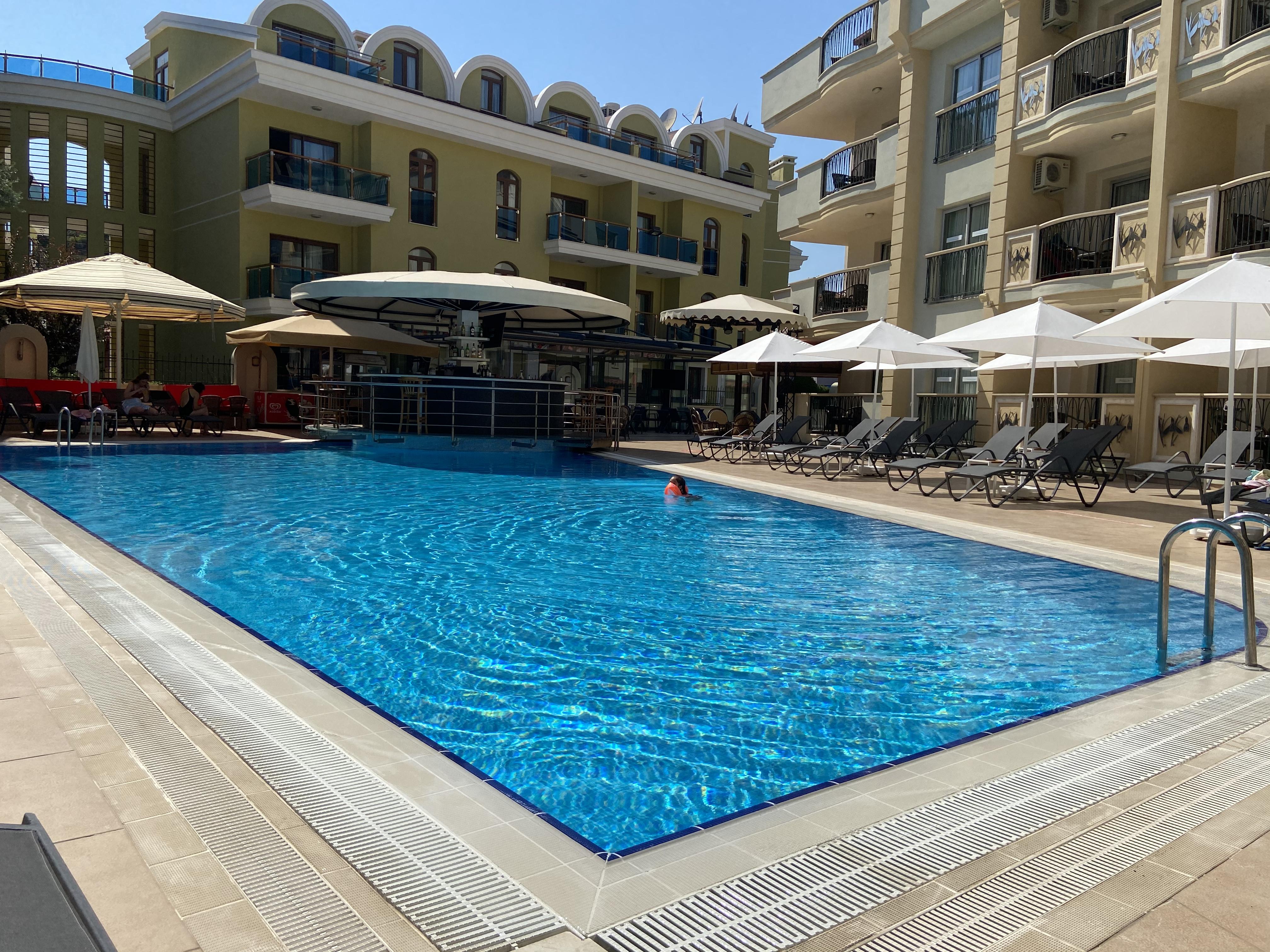 Club Karakas 4* Marmaris