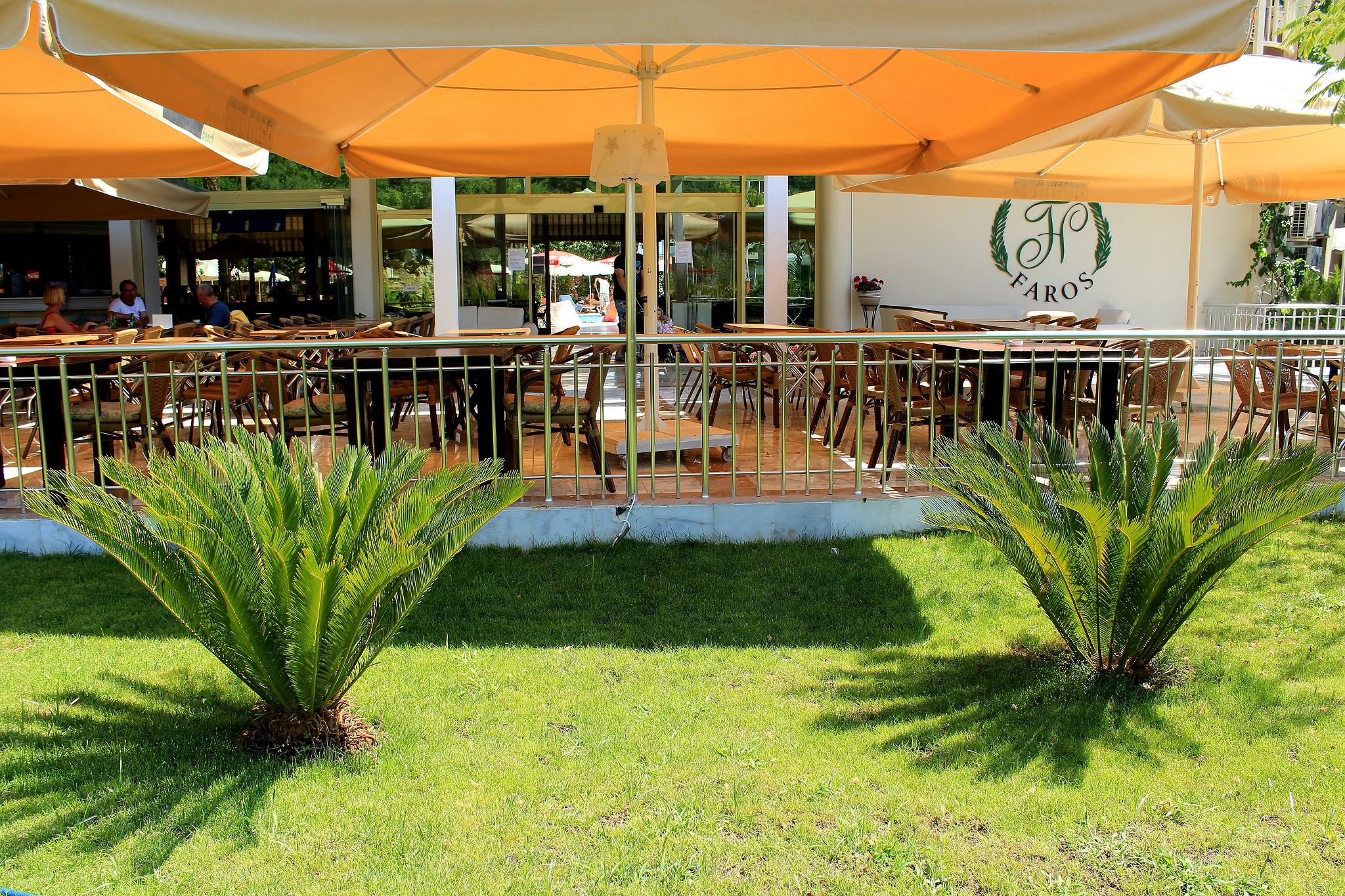 Faros Grand Hotel Marmaris