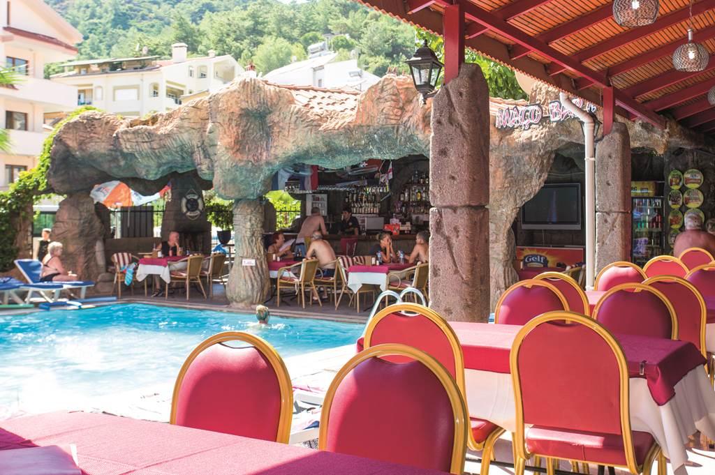Kivilcim Hotel Marmaris