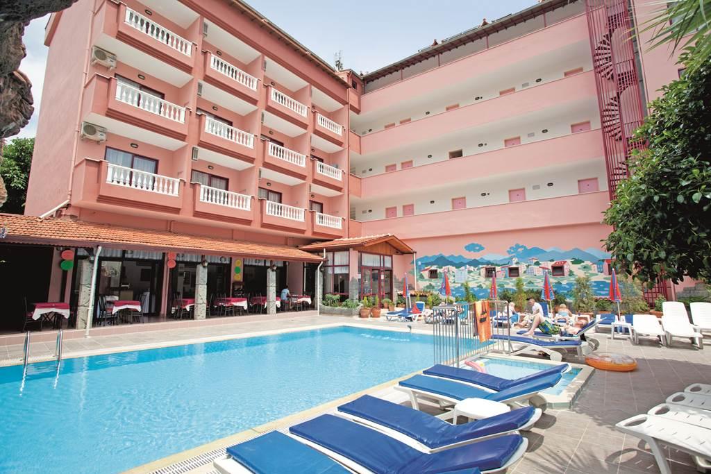 Kivilcim Marmaris