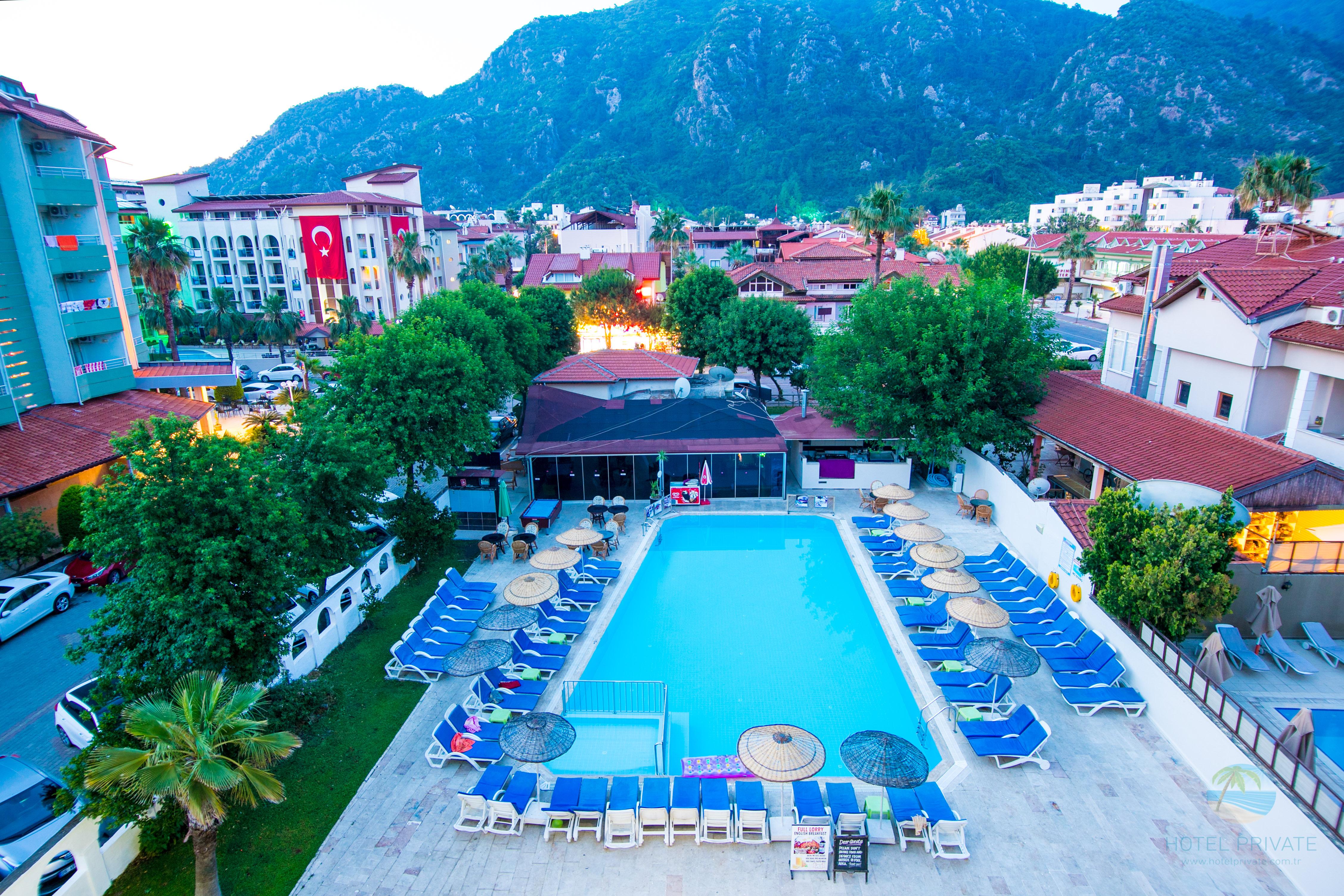 Private 3* Marmaris