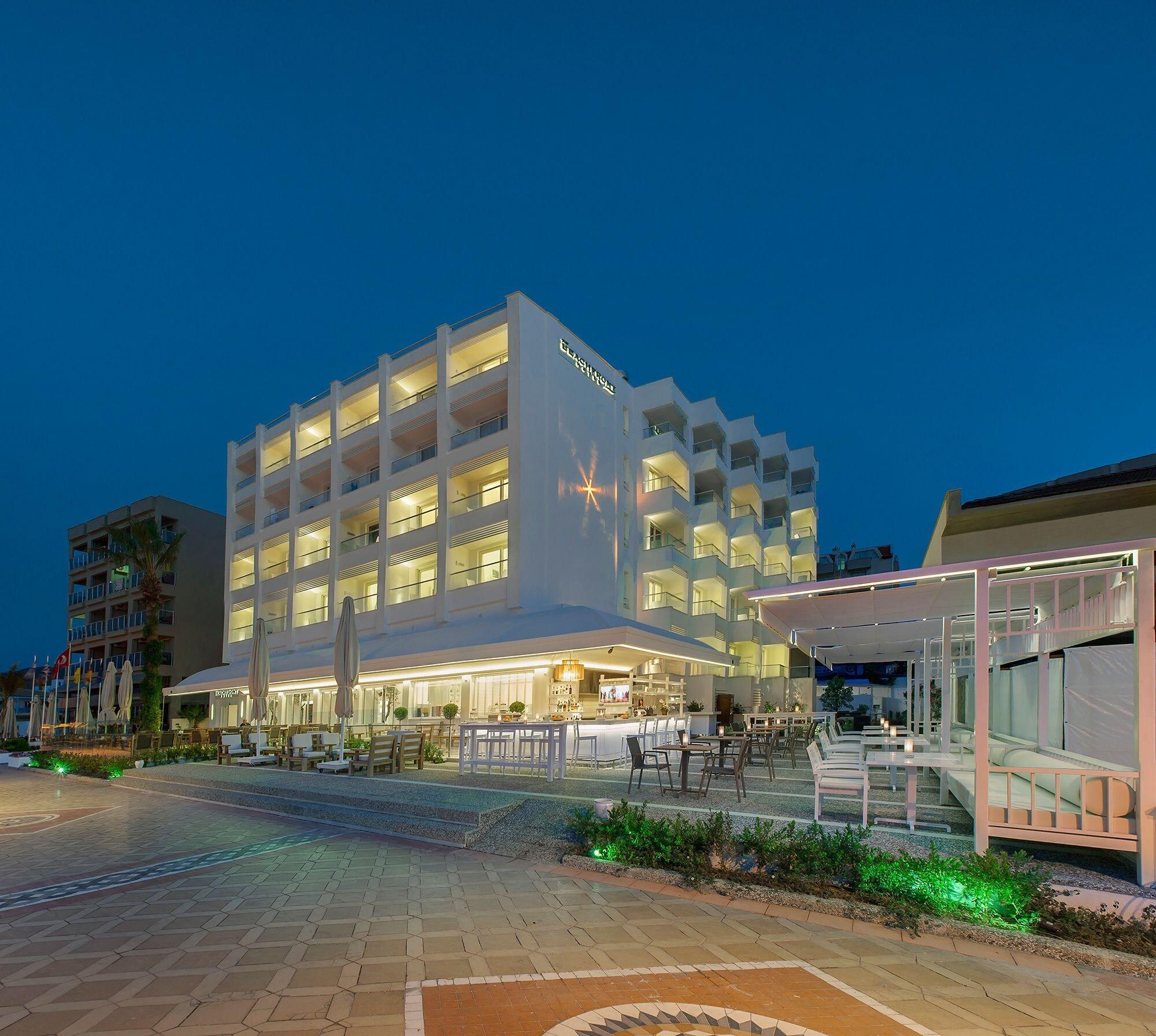 Hotel The Beachfront Adult Only 16 Marmaris