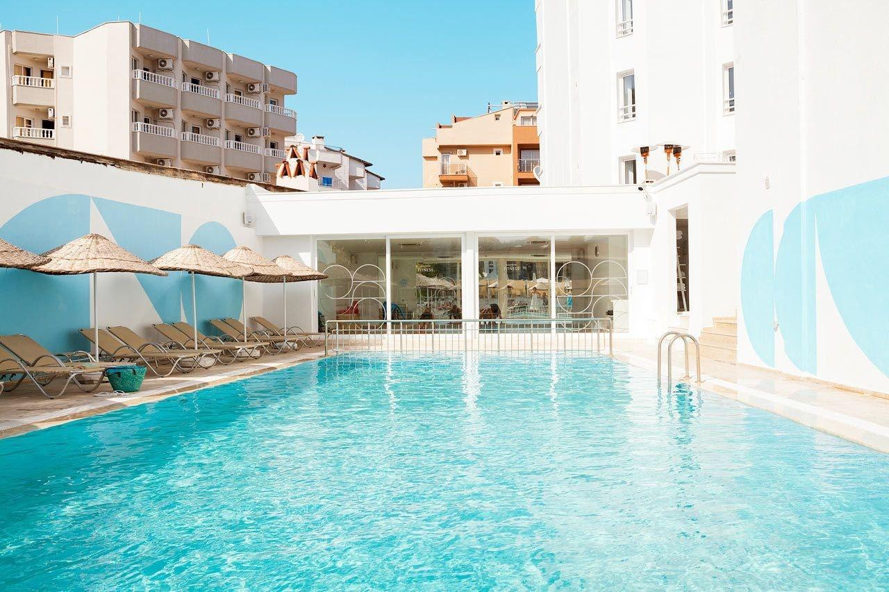 The Beachfront Adult Only 16 Marmaris