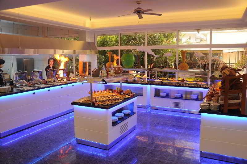 Blue Palace Hotel Marmaris
