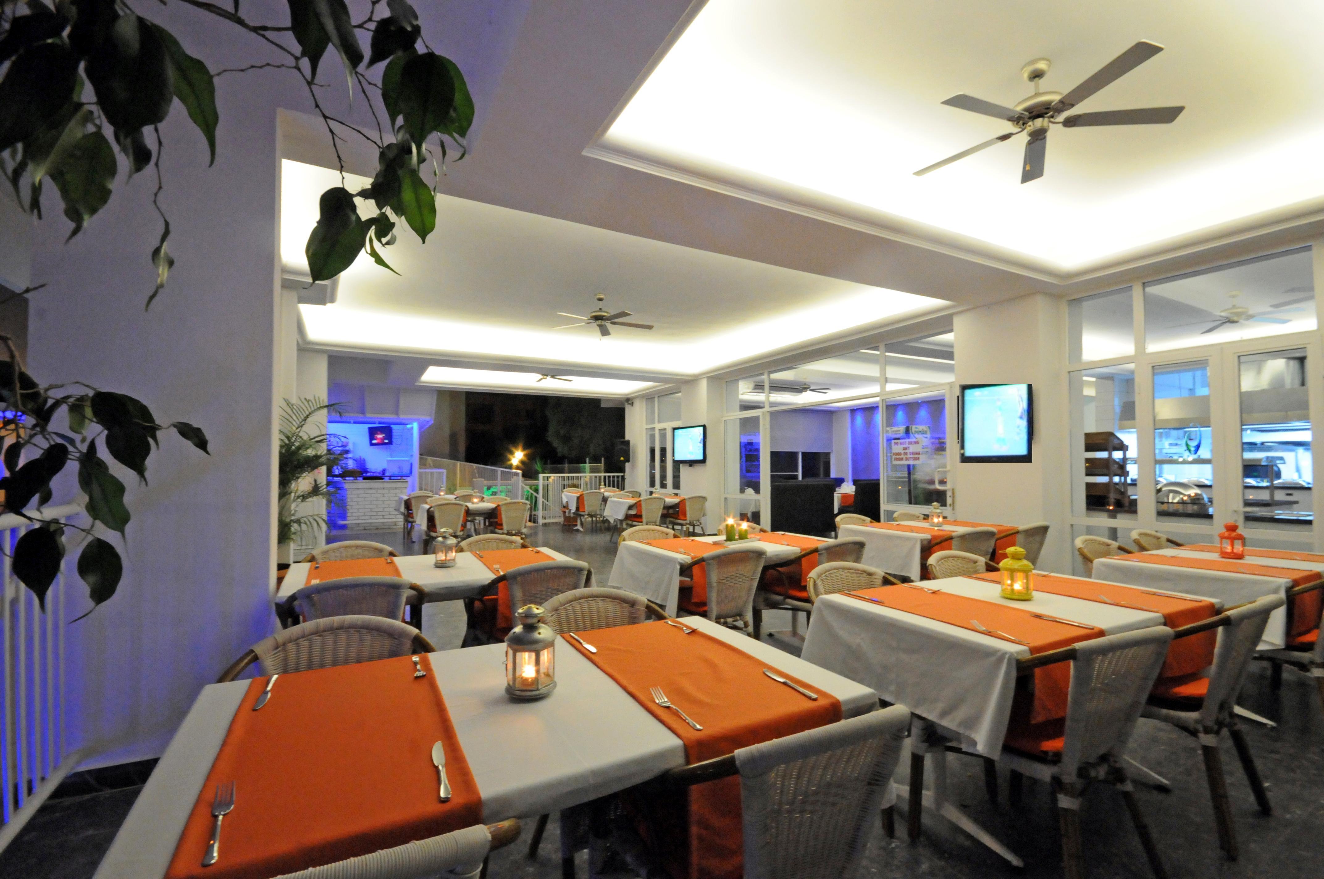 Blue Palace Hotel Marmaris