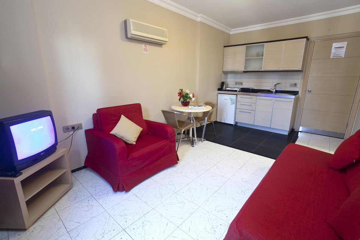 Candan Aparthotel Marmaris
