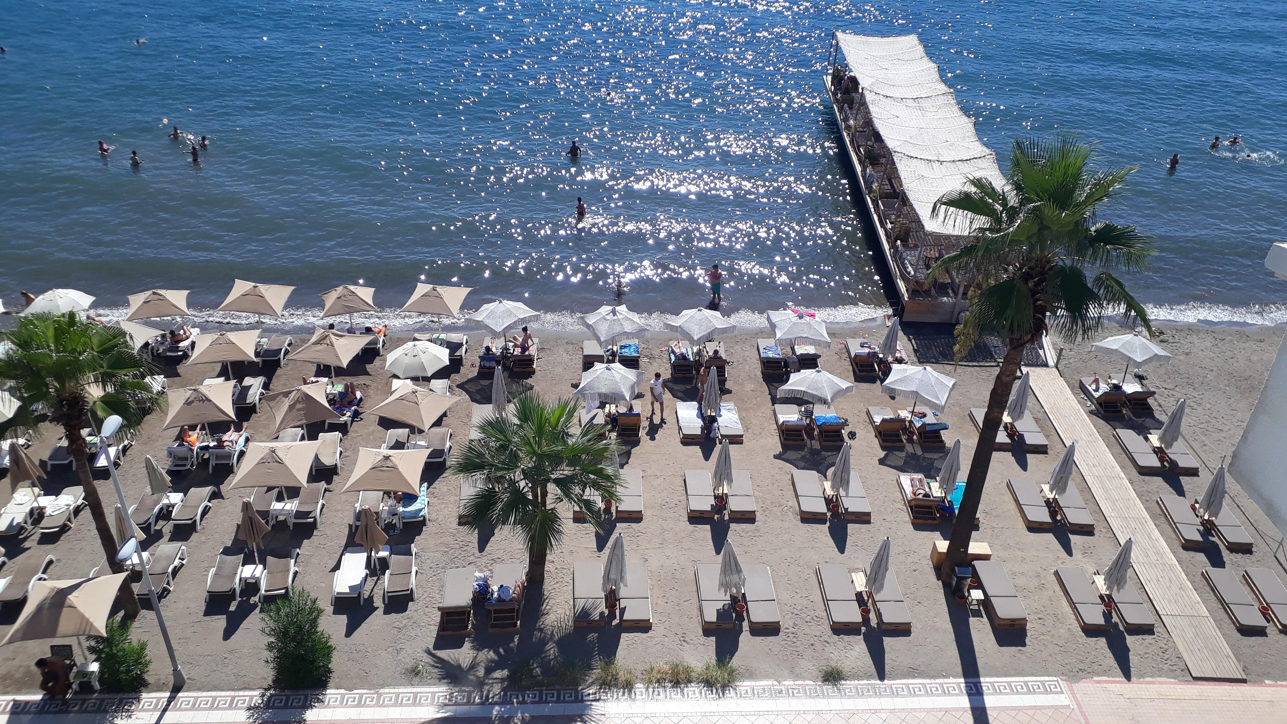 Honeymoon 3* Marmaris