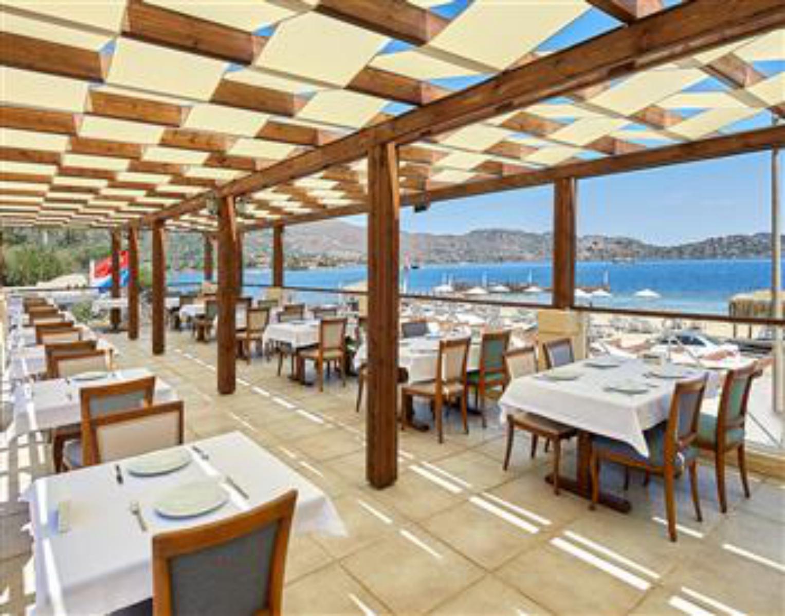 Fi Light Solto Boutique Hotel Selimiye (Aegean)