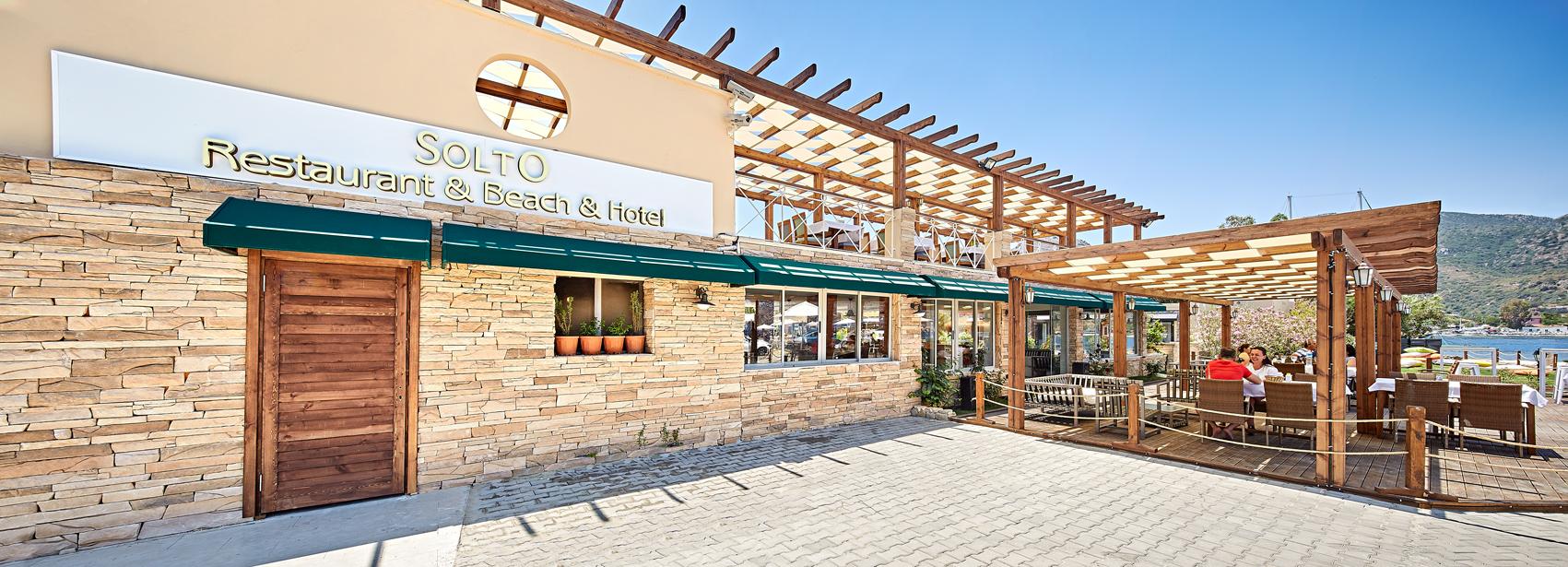 Fi Light Solto Boutique Hotel