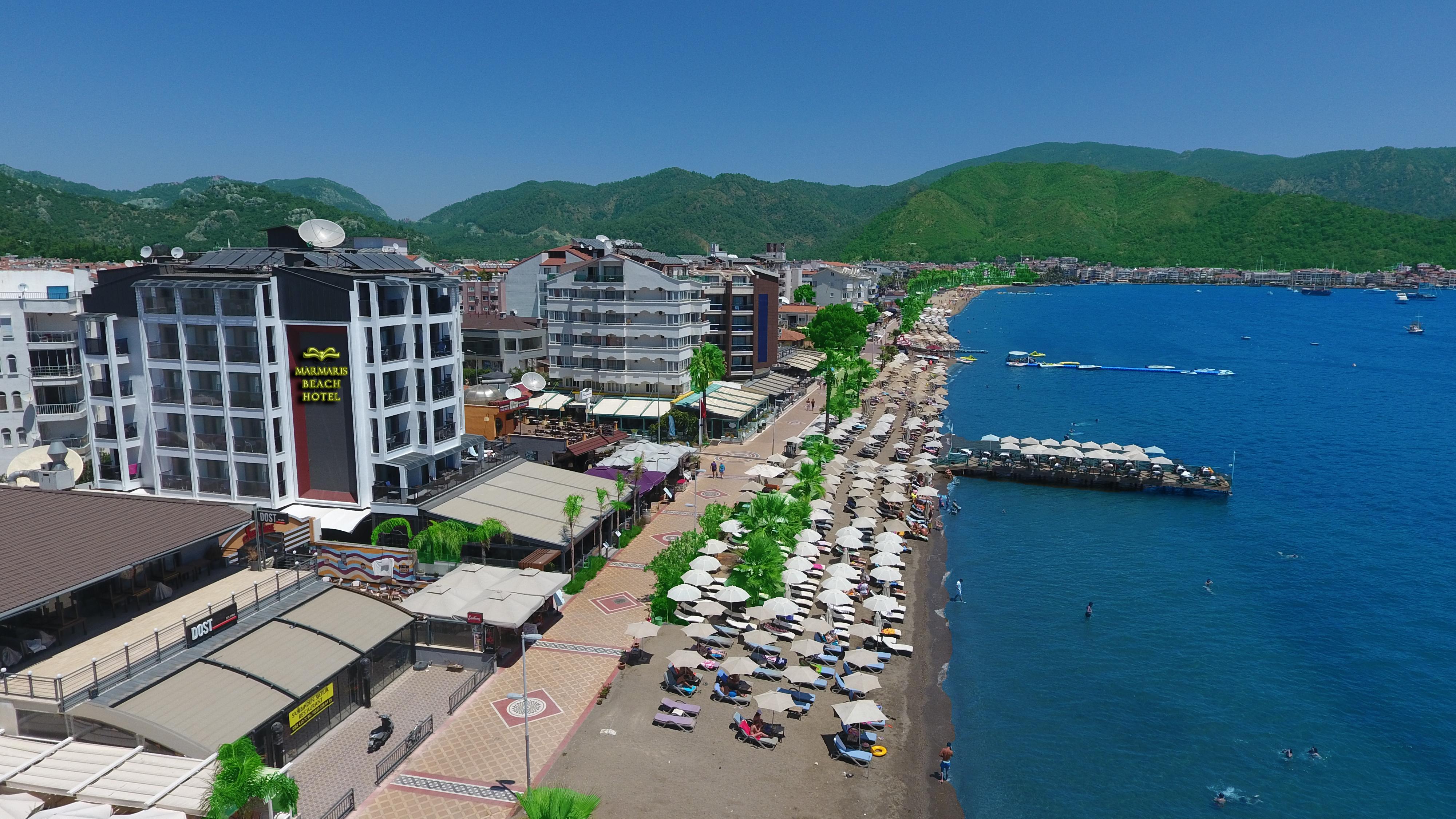 Hotel Marmaris Beach Hotel 3*