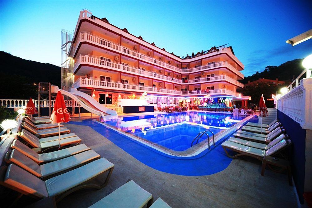 Nature Maris Aparthotel Marmaris