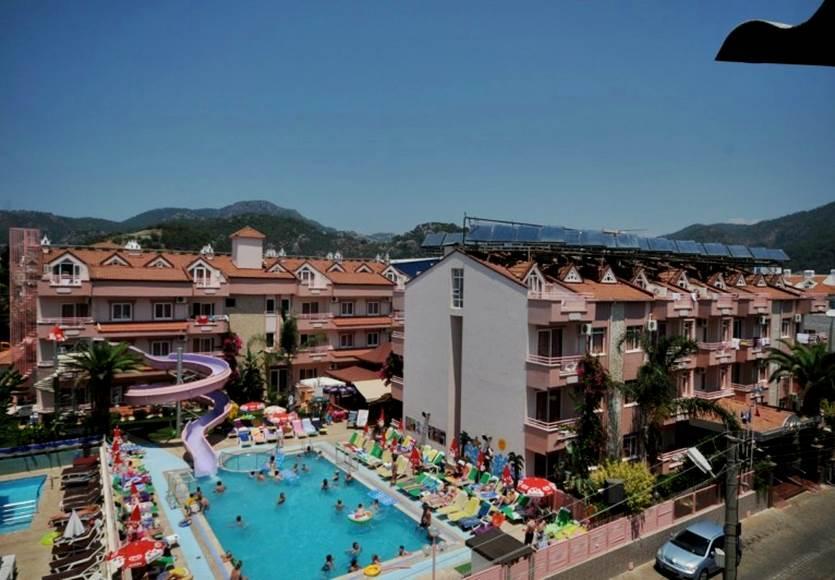Rosy 2* Marmaris