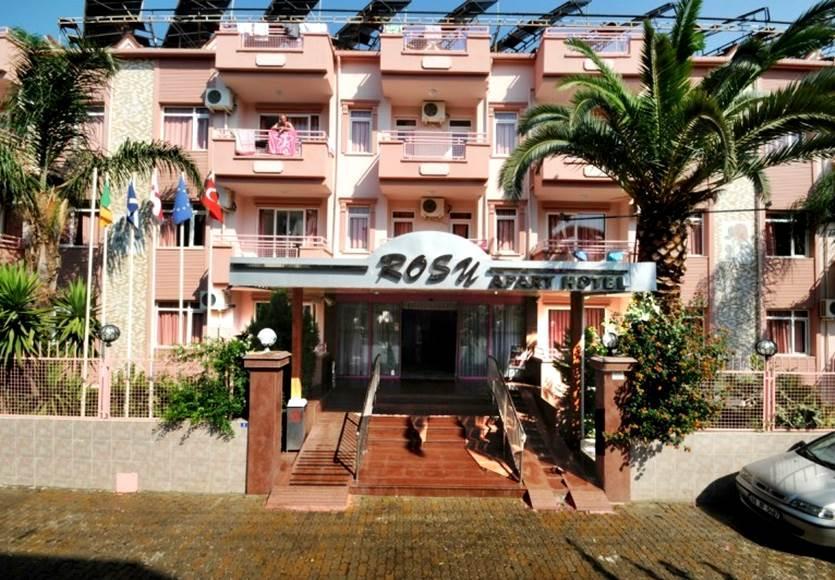 Rosy Apart Otel Marmaris